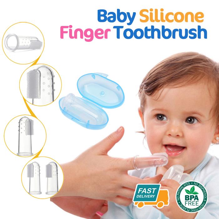 Baby Finger Brush