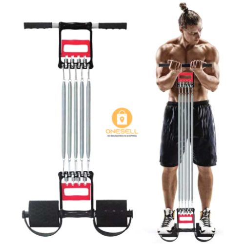 Five Spring Chest Puller