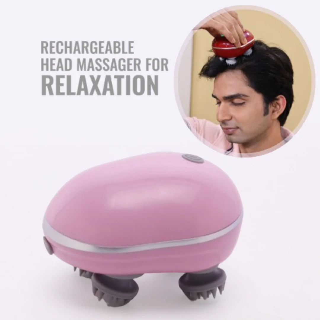 Smart Scalp massager