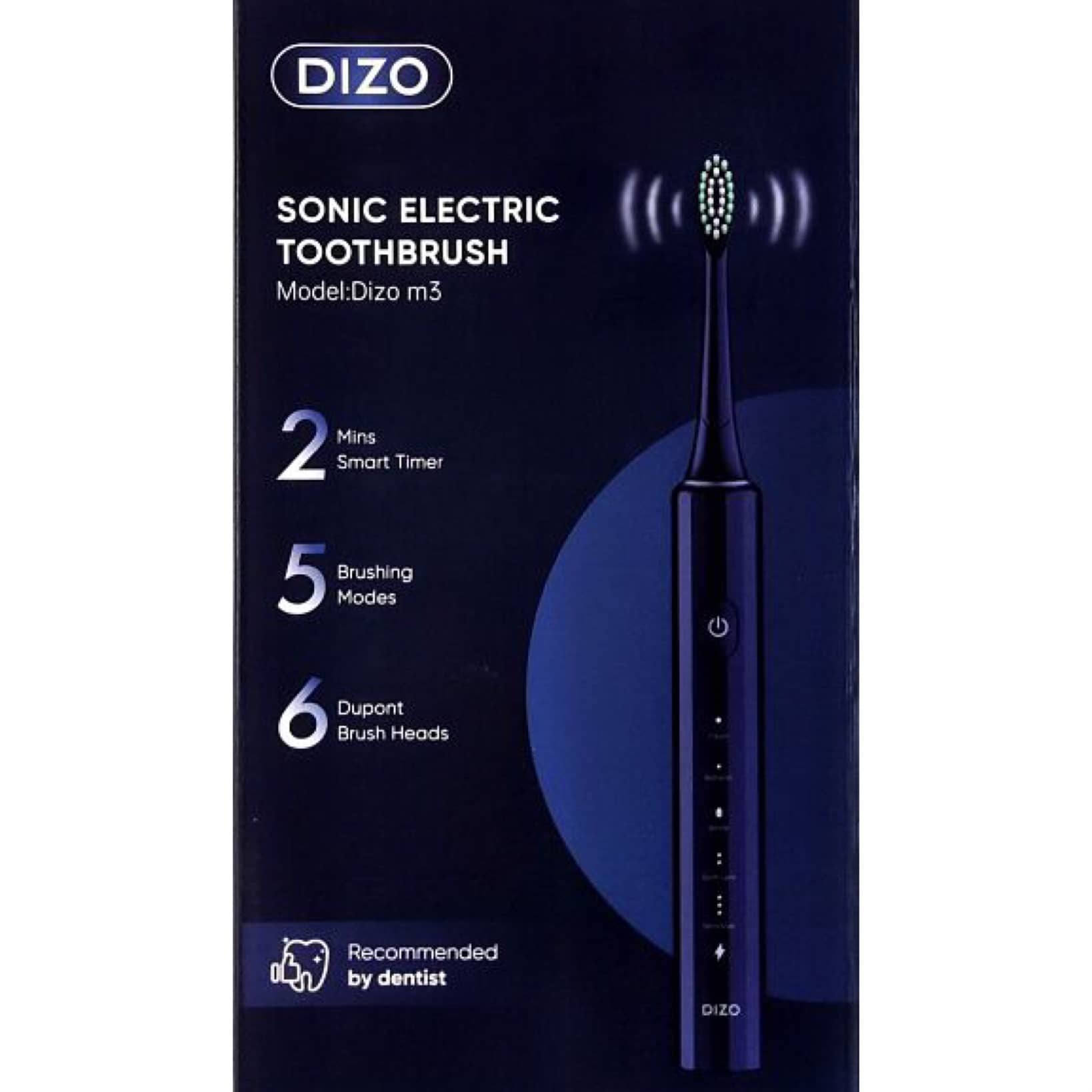 Dizo m3 Sonic Electric Toothbrush