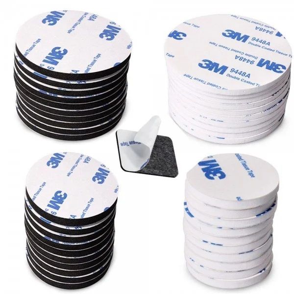 3M Double-Sided Adhesive Tape (40mm, 1.5mm) – 5 Pcs