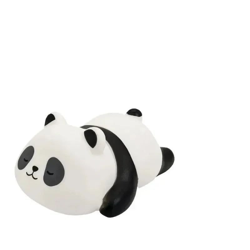 Sleeping Panda Lamp