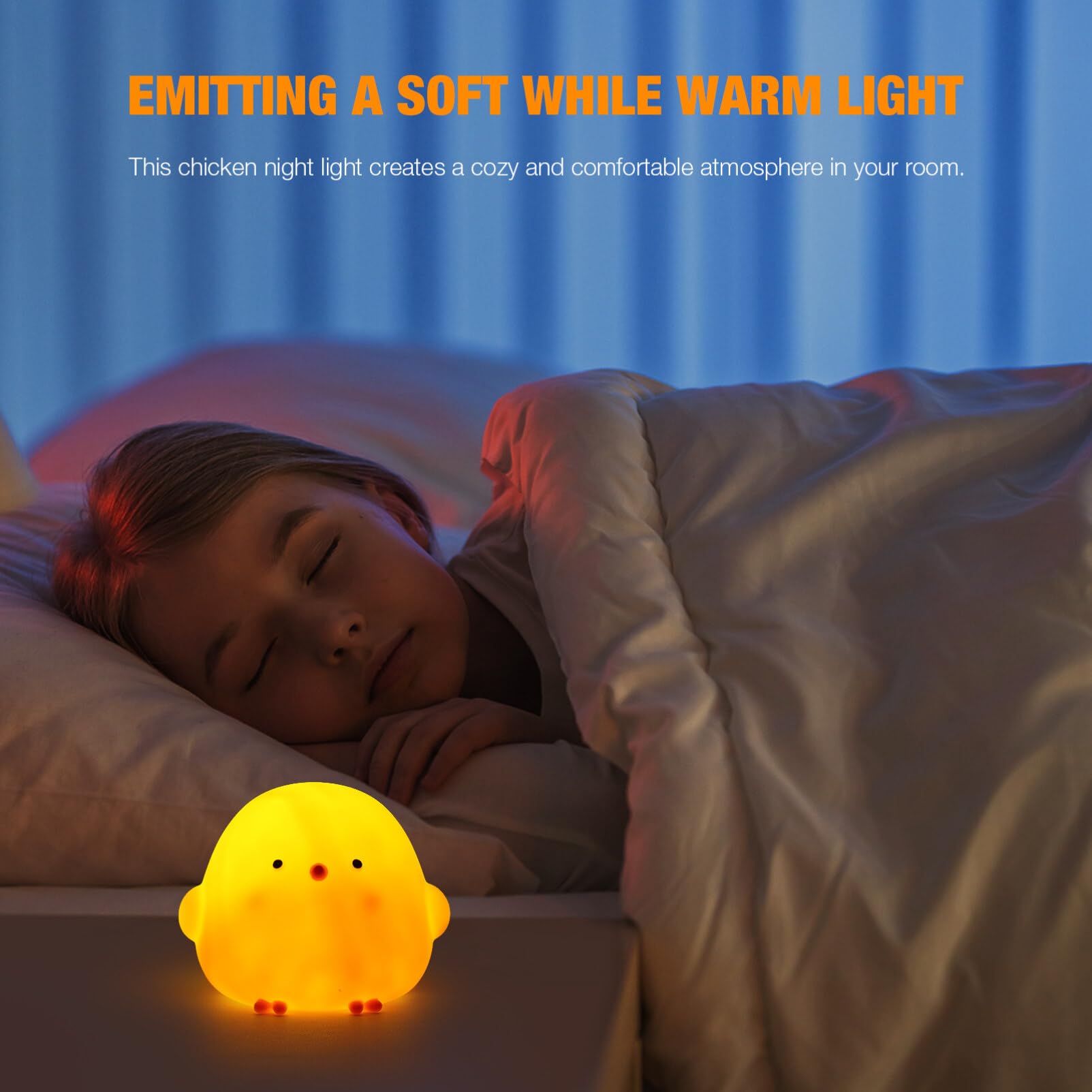 Chicken Lamp