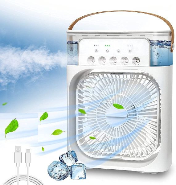 Extonic Air Cooler Fan (ET-C702)