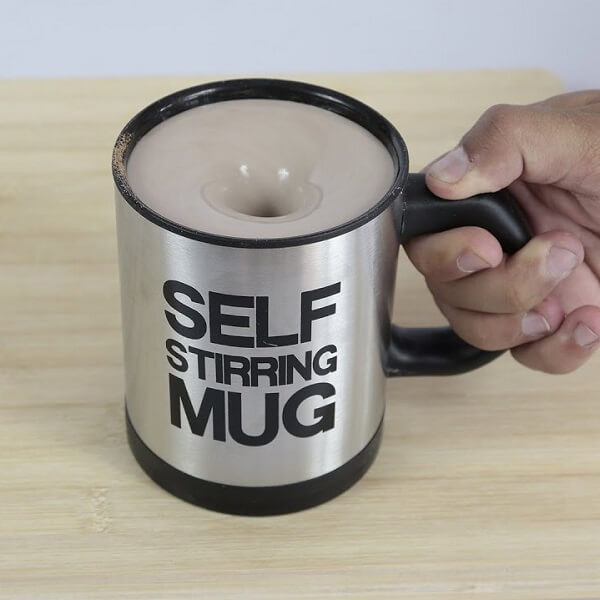 Self String Mug