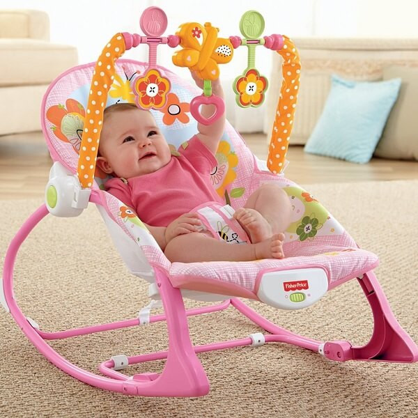 i-baby Music Rocker