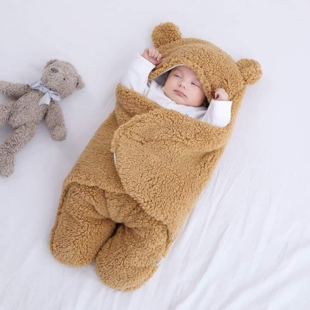 Premium Cute Baby Blanket